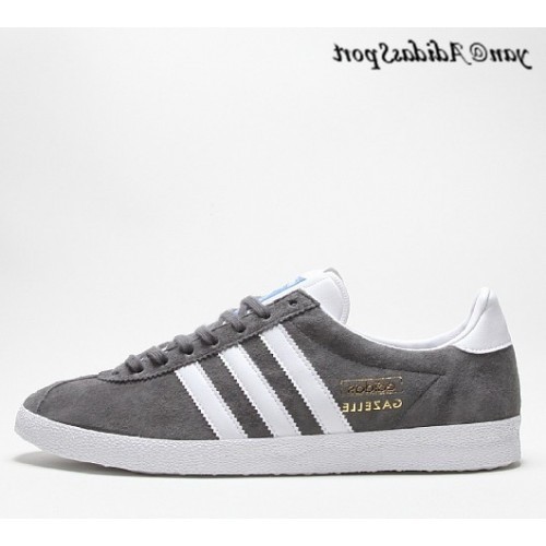 gazelle blanche homme