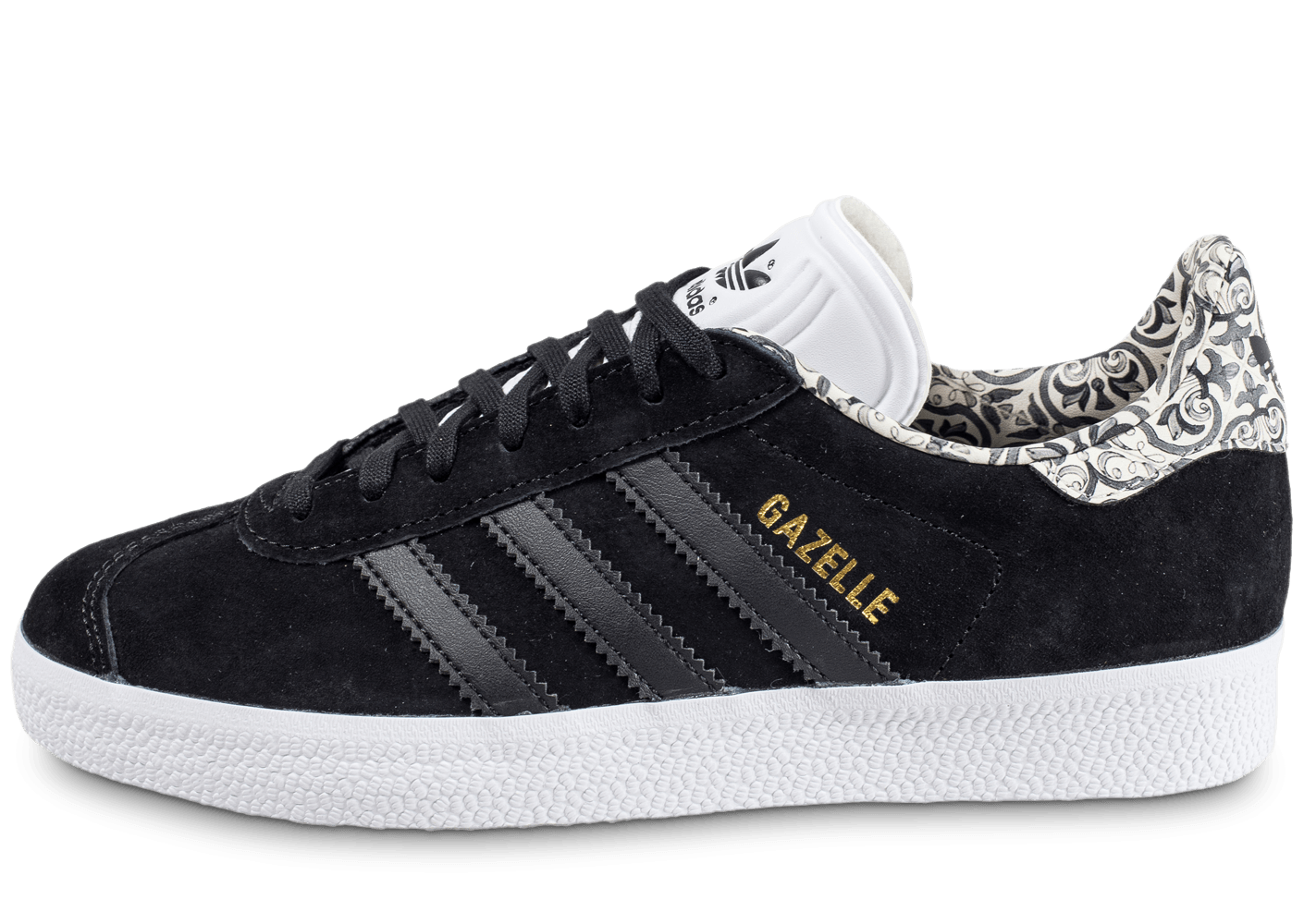 gazelle adidas motif