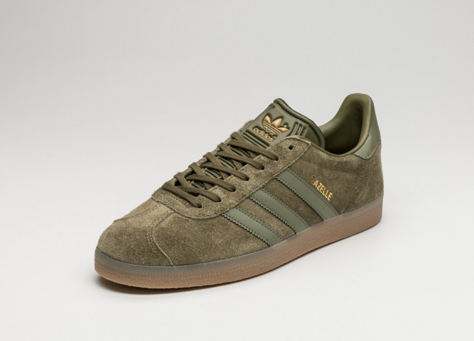 gazelle focus olive
