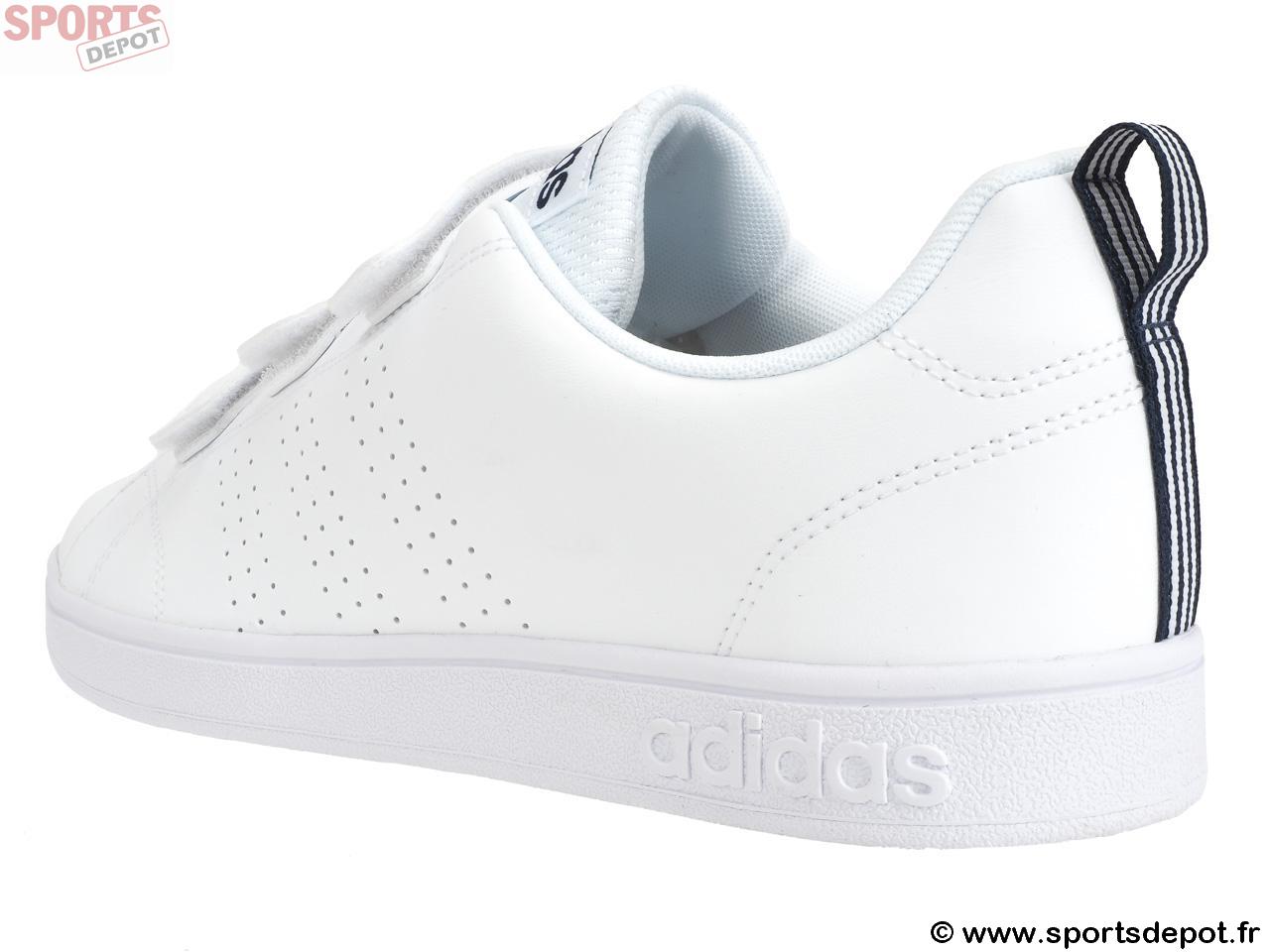 adidas neo homme blanc