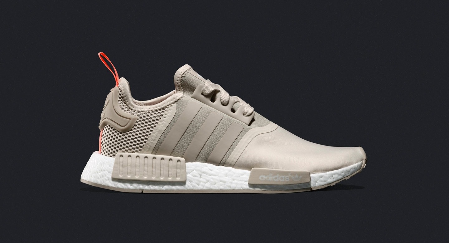 adidas nmd homme brun