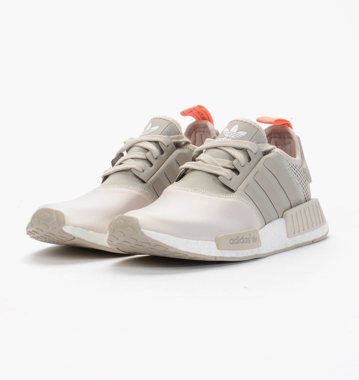 adidas nmd r1 Marron femme