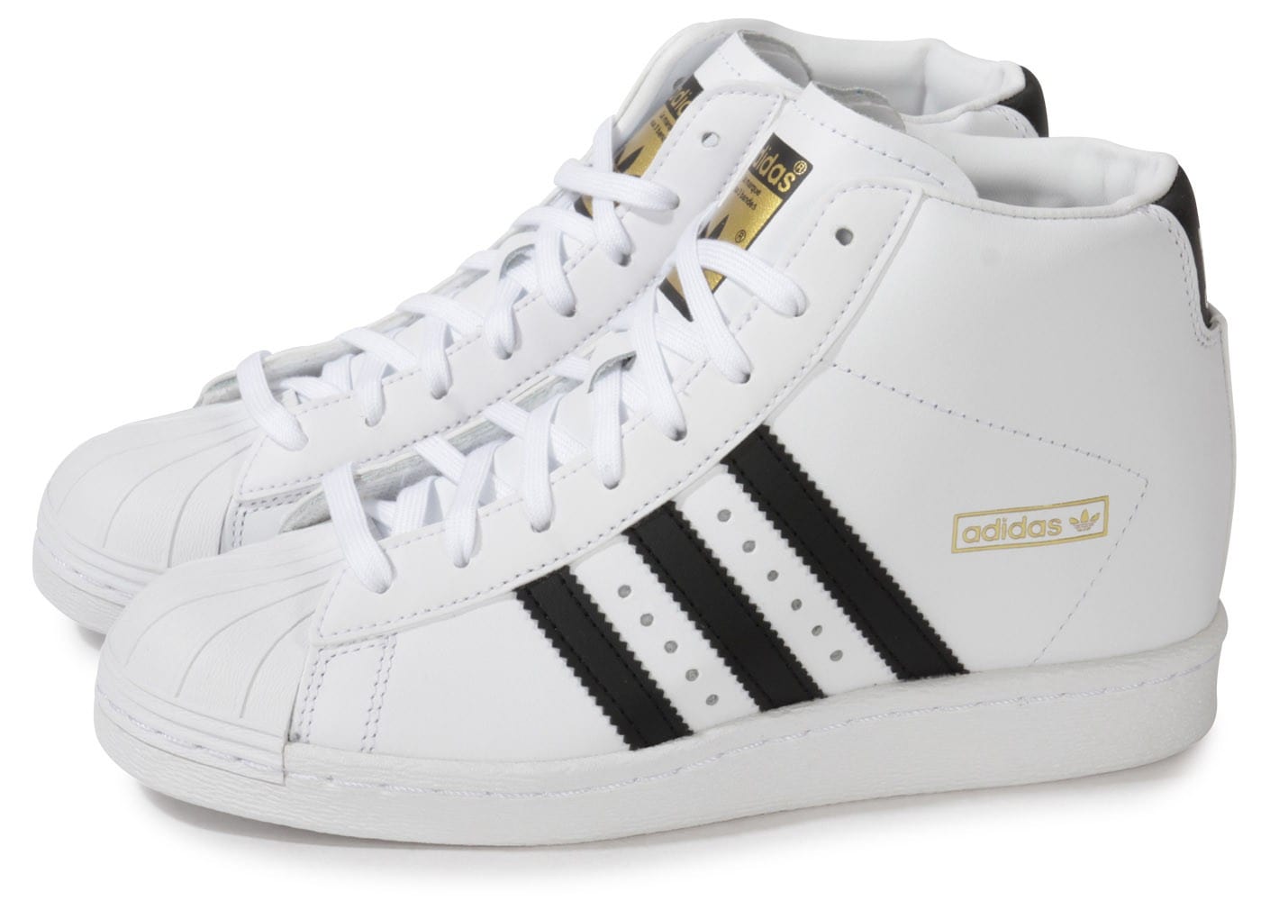 chaussure montant adidas