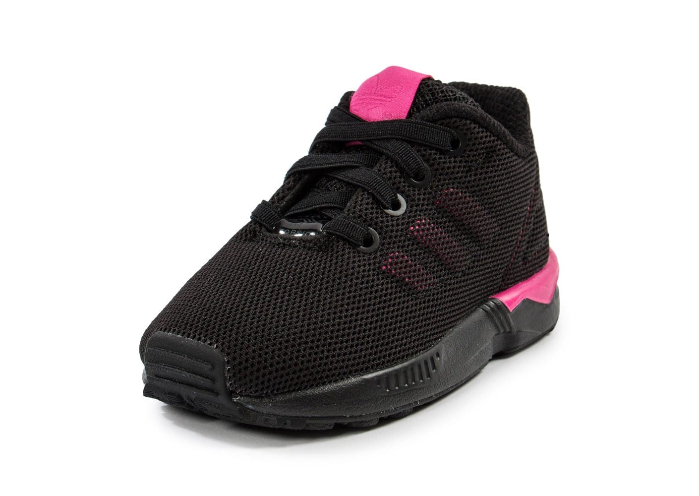 zx flux enfant rose