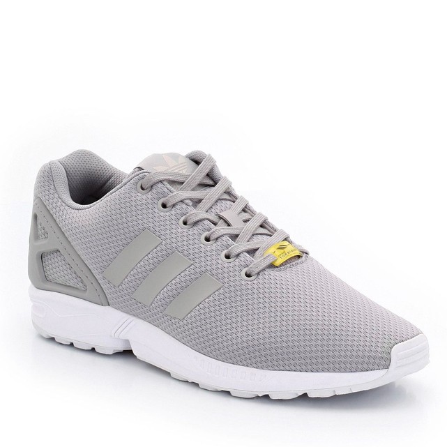 zx flux Gris femme