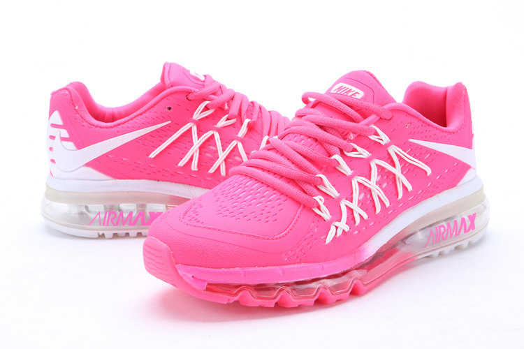 air max rose fluo
