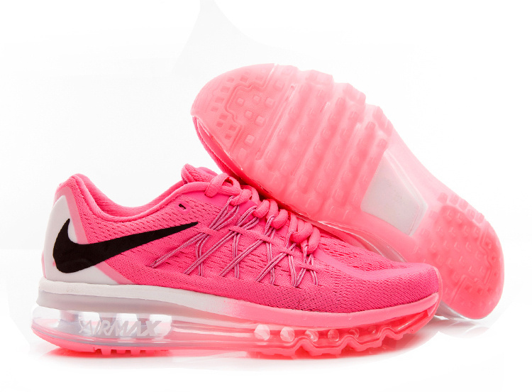 air max rose fluo