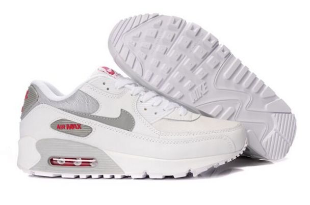 air max 90 blanche femme pas cher