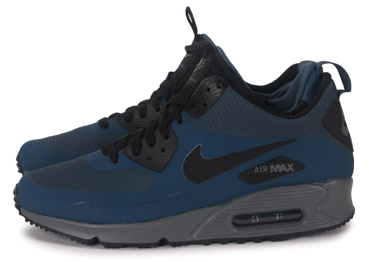 nike air max mid winter blue