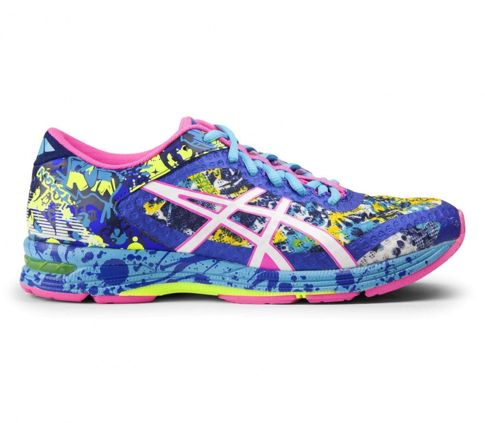 asics noosa tri 11 blanche