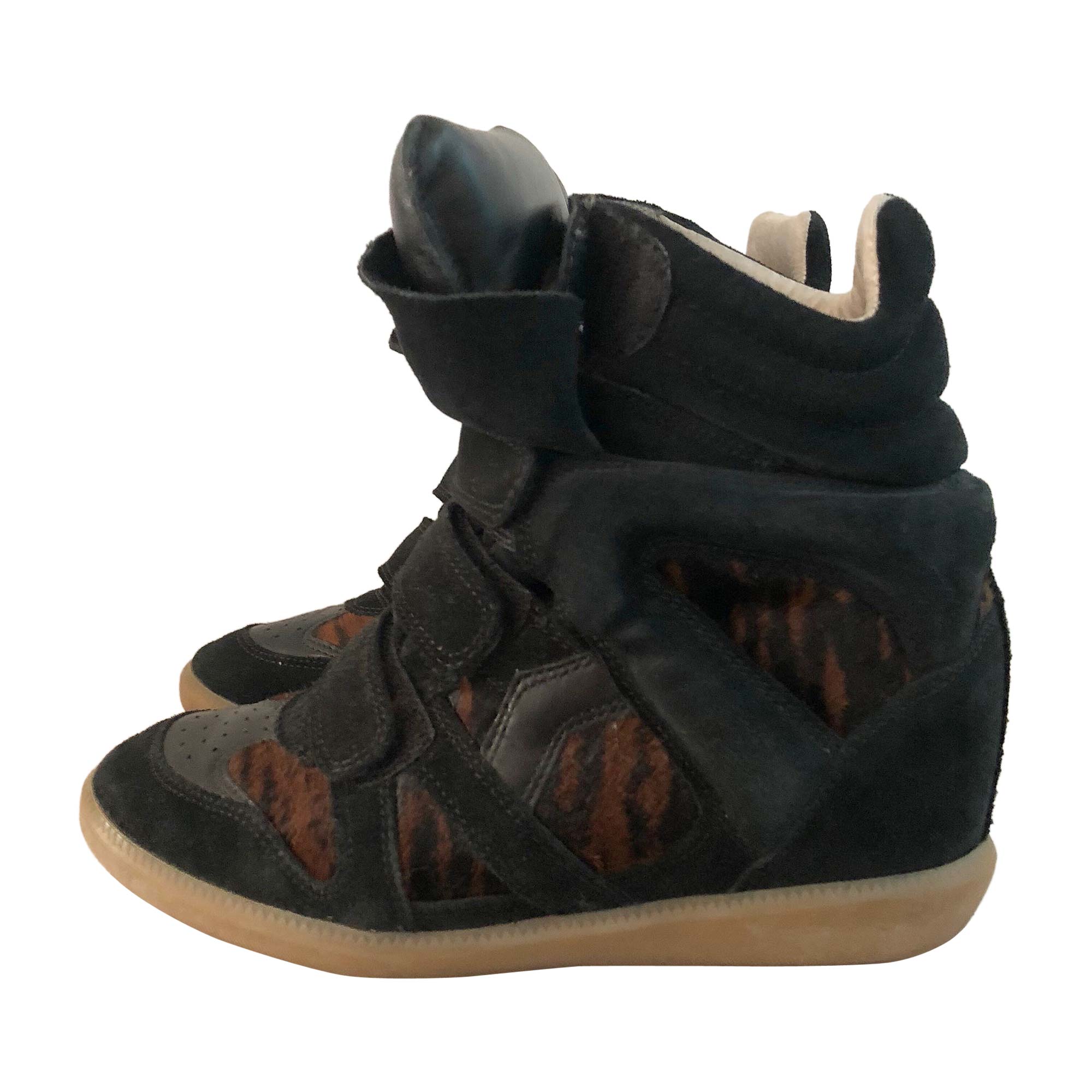 isabel marant basket beth