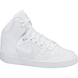 basket nike blanche