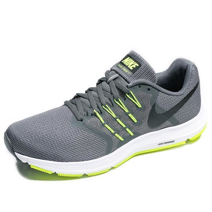 basket running homme nike