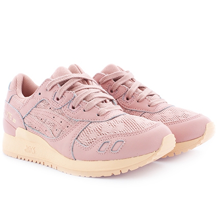 asics rose pale