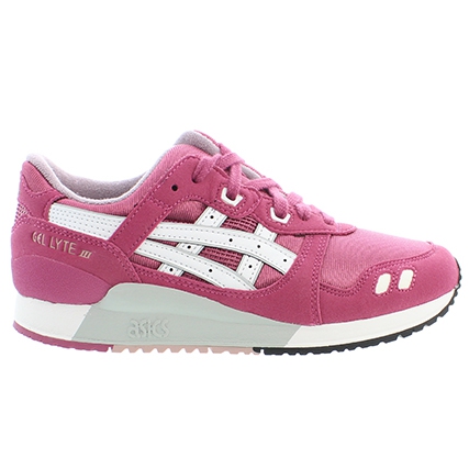 asics rose pale