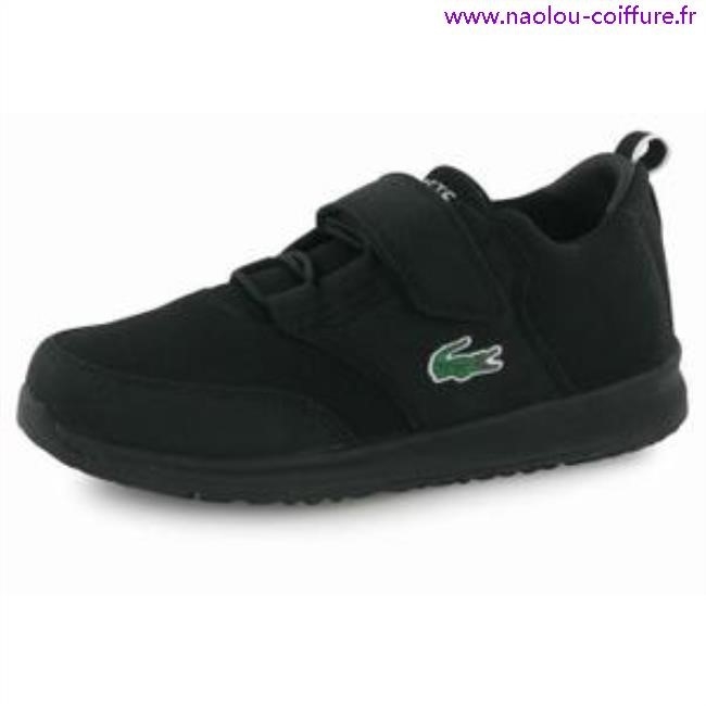 chaussure lacoste bebe fille