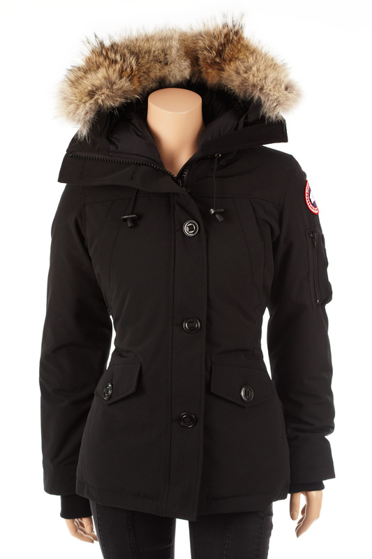 doudoune canada goose pas cher pour femme