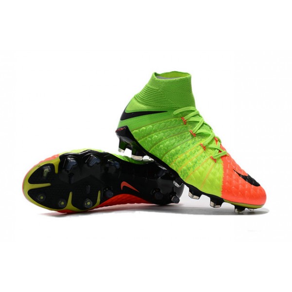 nike hypervenom blanche