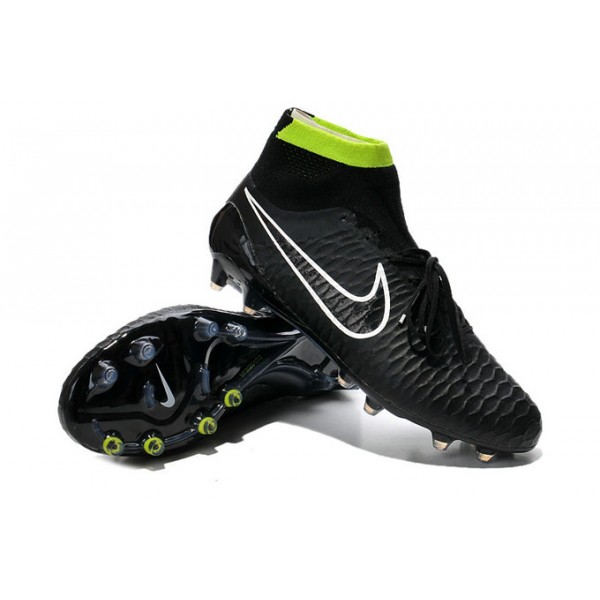 nike montante foot