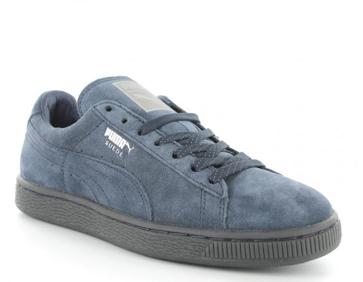 suede plateforme puma