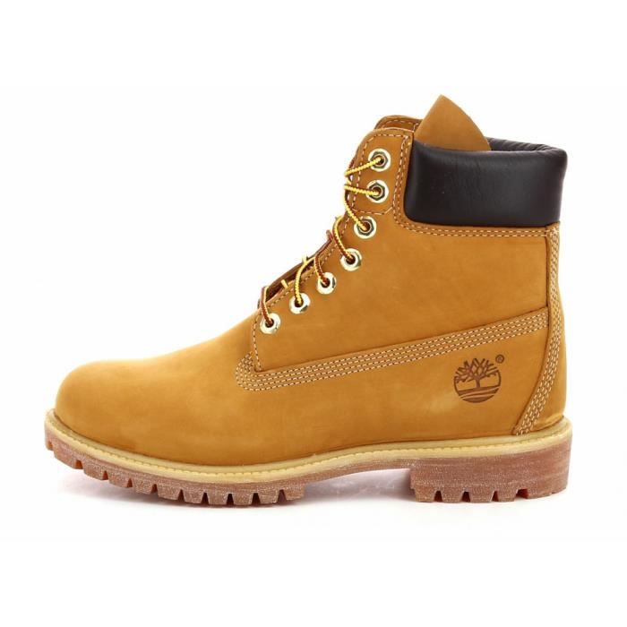 boots timberland femme pas cher
