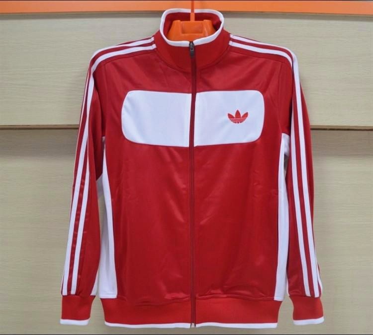 veste de jogging adidas homme